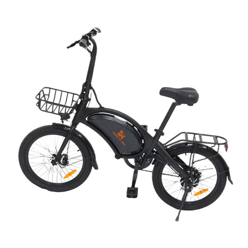 Электровелосипед Kugoo Kirin V1 Pro