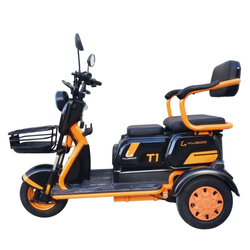 Электроскутер Kugoo T1