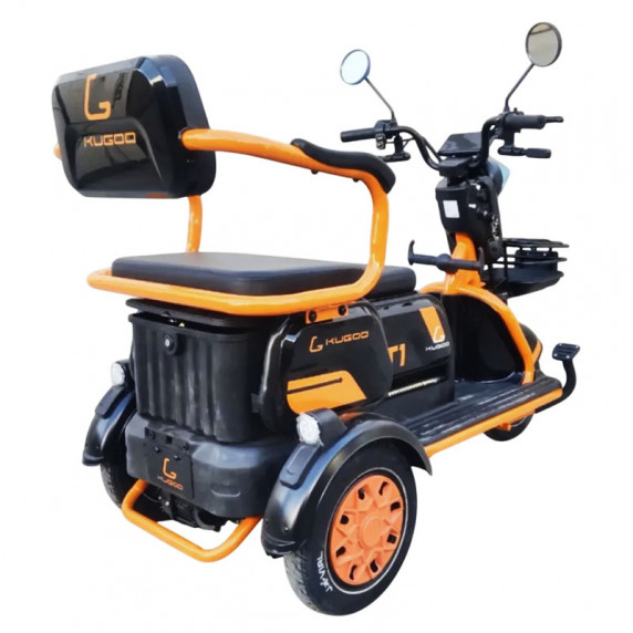 Электроскутер Kugoo T1