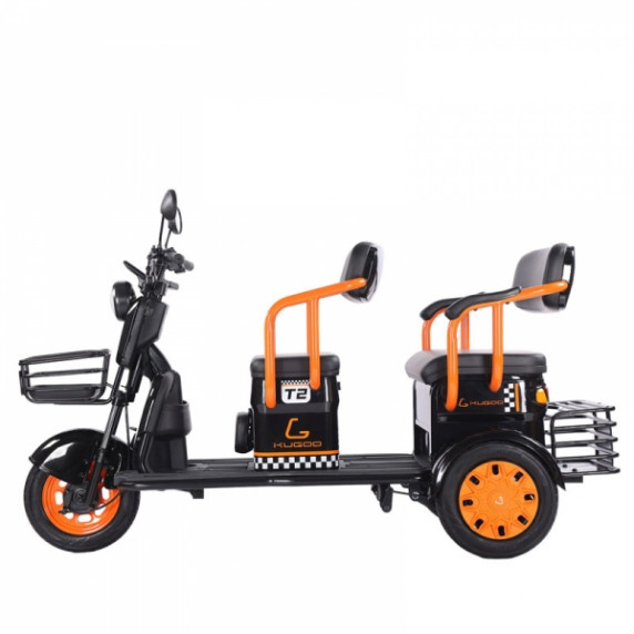 Электроскутер Kugoo T2
