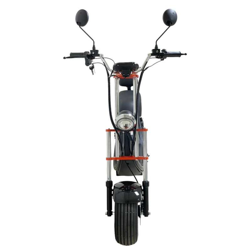 Электроскутер Kugoo С2 Pro