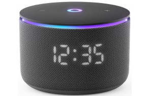 Купить Умная колонка Яндекс Станция Мини 3 Про с Алисой, черная