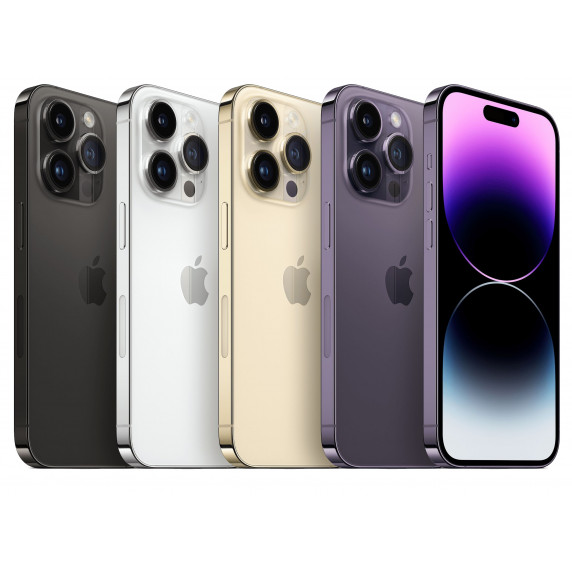 Apple iPhone 14 Pro 128GB Space Black Б.У