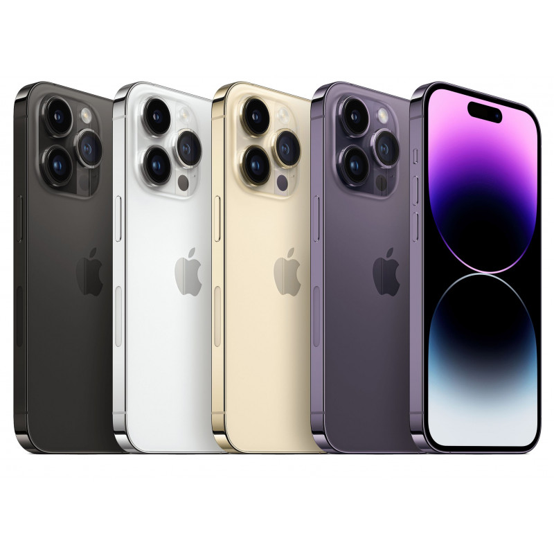 Apple iPhone 14 Pro 128GB Space Black Б.У