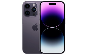 Купить Apple iPhone 14 Pro 128GB Deep Purple Оригинальное Б.У