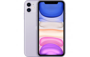 Купить Apple iPhone 11 64GB Фиолетовый Оригинальное Б.У