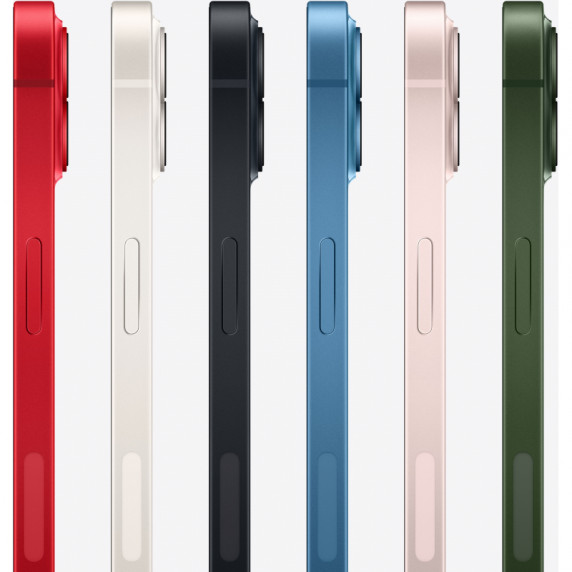 Apple iPhone 13 mini 128Gb Зеленый