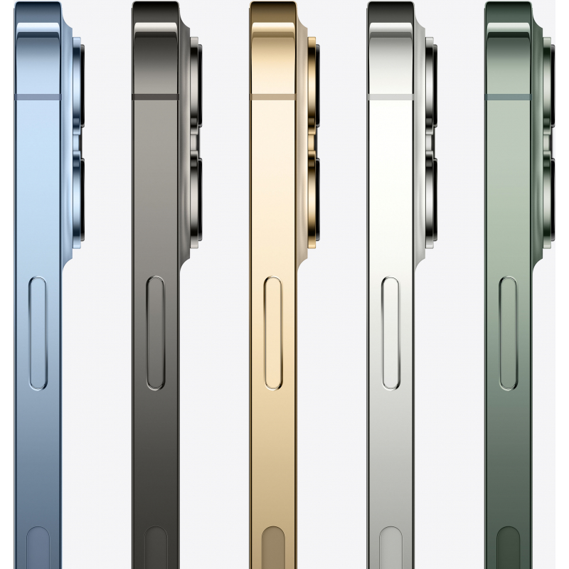 Apple iPhone 13 Pro 128GB Silver Оригинальное Б.У