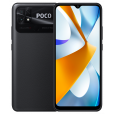 Купить Xiaomi POCO C40 3/32GB Power Black