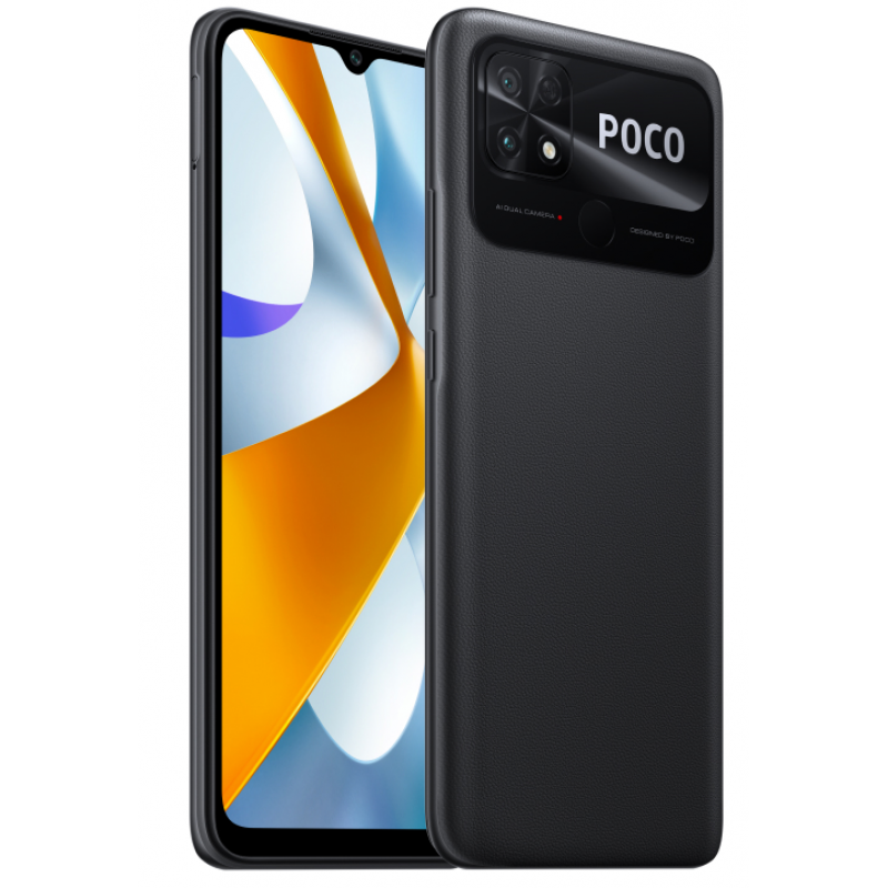 Xiaomi POCO C40 3/32GB Power Black