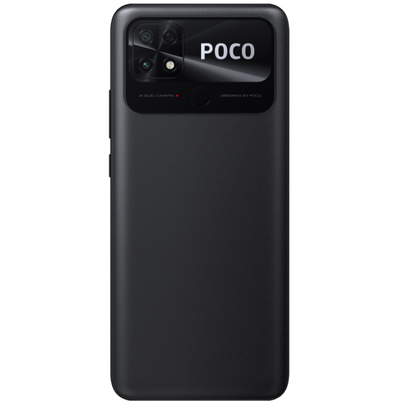 Xiaomi POCO C40 4/64GB Power Black