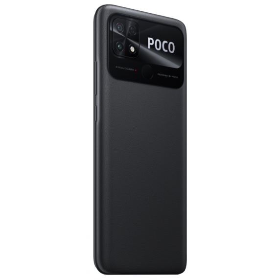 Xiaomi POCO C40 3/32GB Power Black