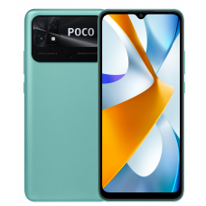 Купить Xiaomi POCO C40 3/32GB Coral Green