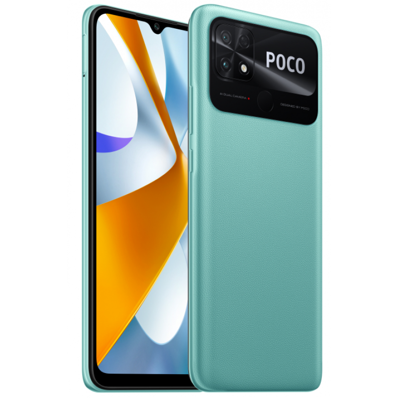 Xiaomi POCO C40 4/64GB Coral Green