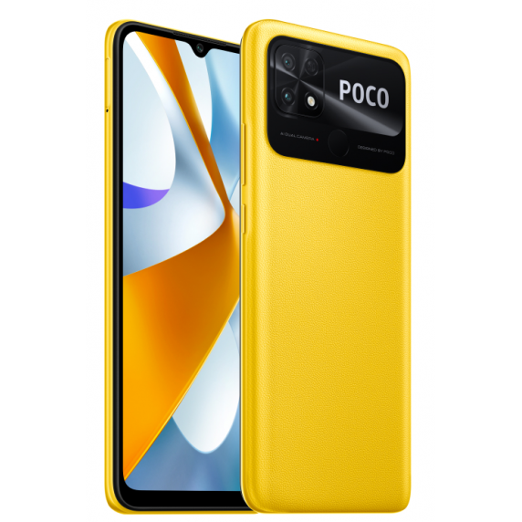 Xiaomi POCO C40 4/64GB Poco Yellow