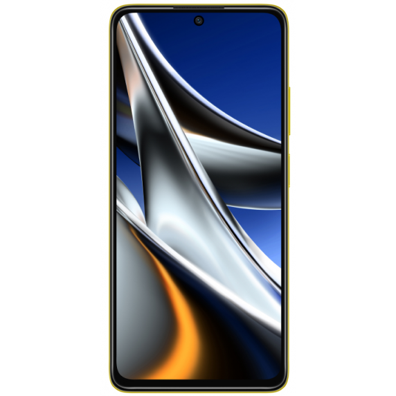 Xiaomi POCO X4 Pro 5G 6/128GB Black