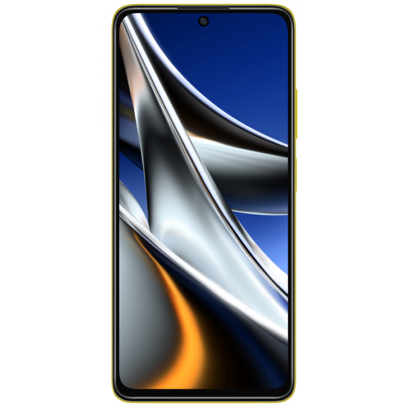 Xiaomi POCO X4 Pro 5G 6/128GB Black
