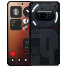 Купить Nothing Phone 3A 12/256Gb Black