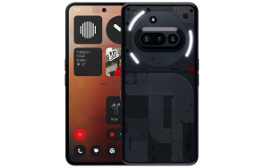 Купить Nothing Phone 3A 12/256Gb Black