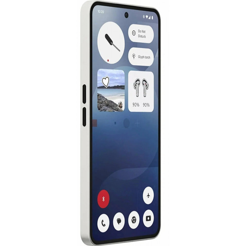 Nothing Phone 3A 12/256Gb White