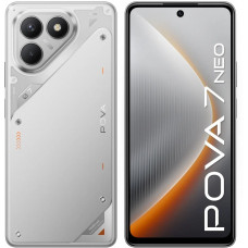 Купить Tecno Pova 7 Neo 8/256Gb Silver
