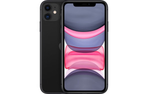 Купить Apple iPhone 11 128GB Черный