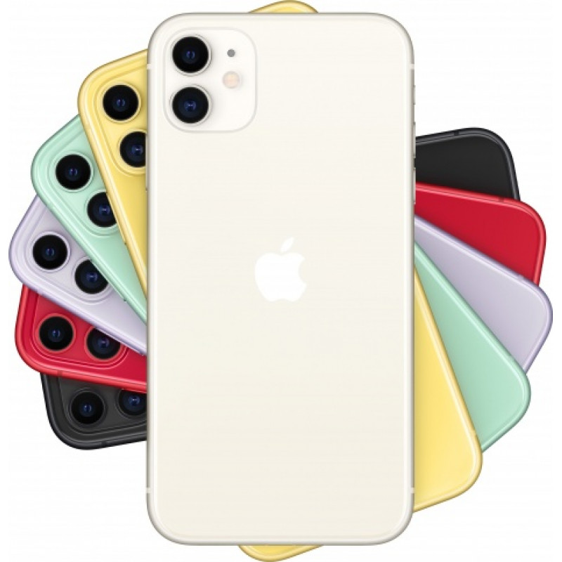 Apple iPhone 11 256GB Белый