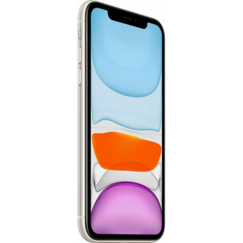 Apple iPhone 11 256GB Белый