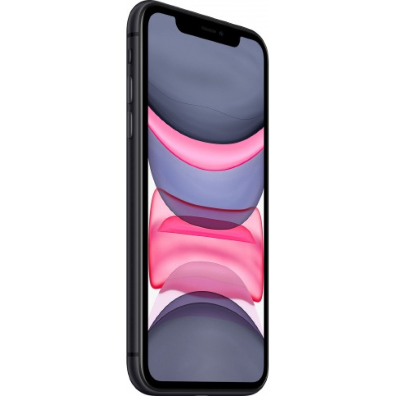 Apple iPhone 11 256GB Черный