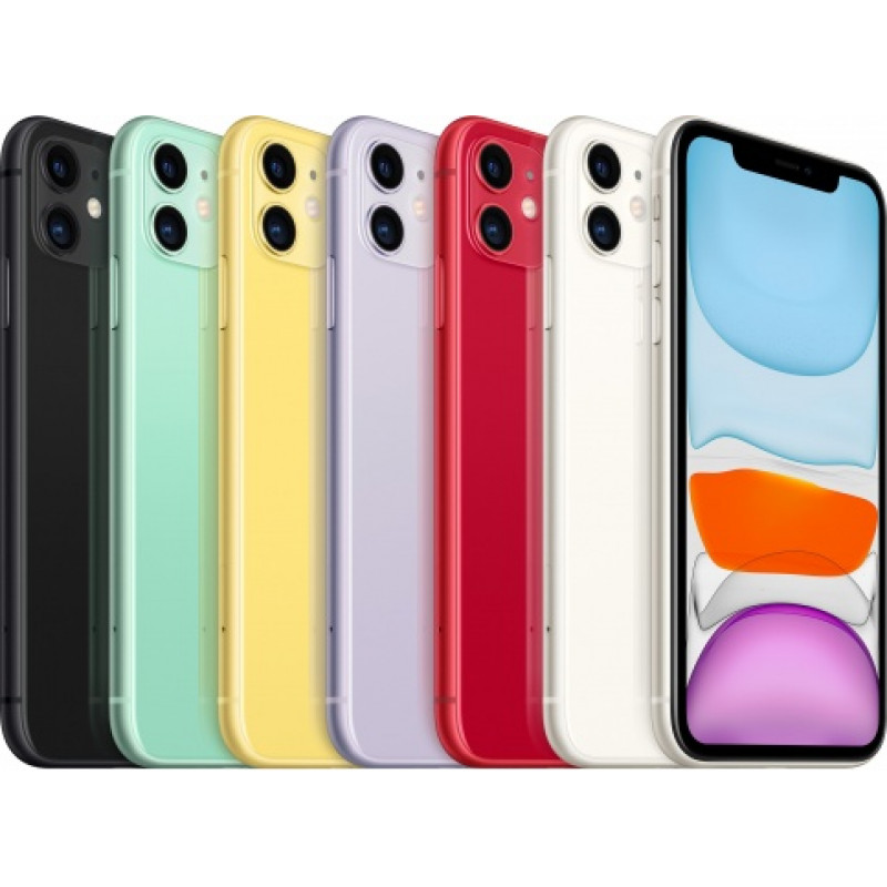 Apple iPhone 11 256GB Фиолетовый