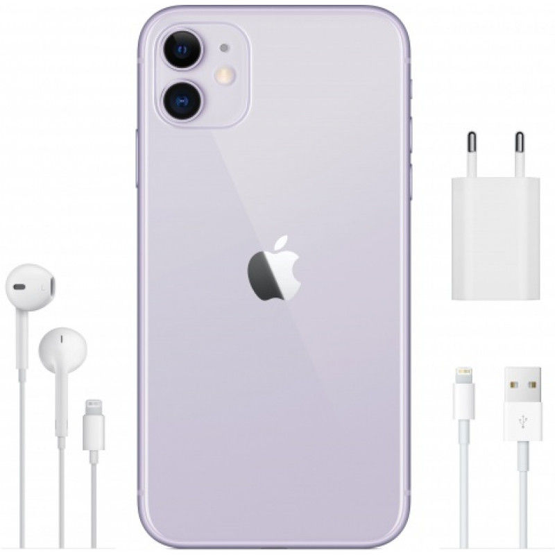 Apple iPhone 11 256GB Фиолетовый