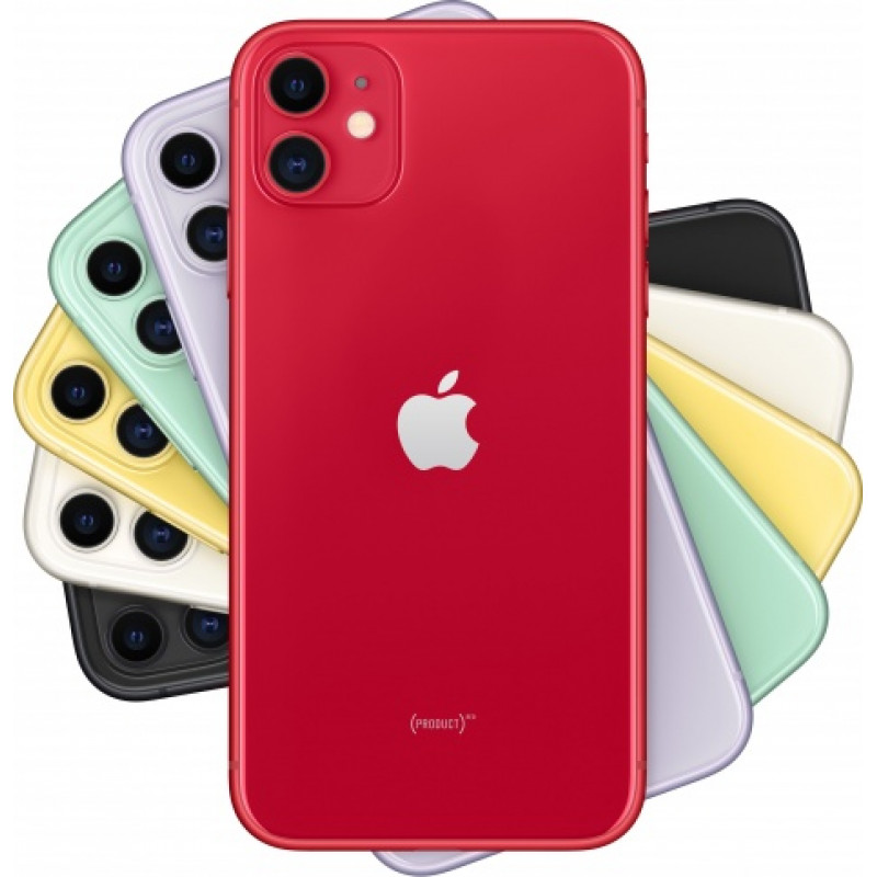 Apple iPhone 11 256GB PRODUCT RED™