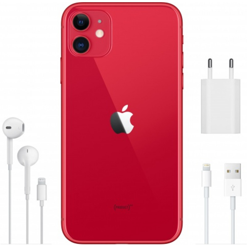 Apple iPhone 11 256GB PRODUCT RED™