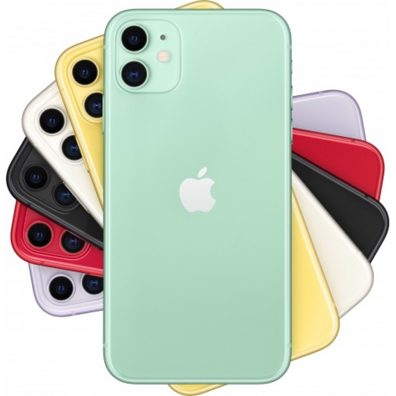 Apple iPhone 11 256GB Зеленый