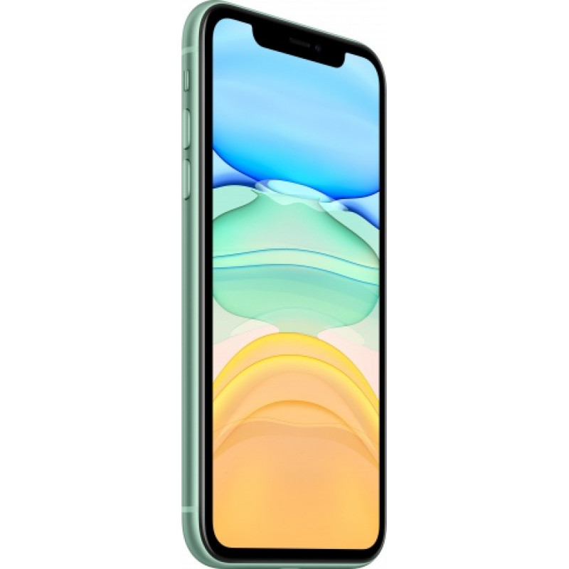 Apple iPhone 11 256GB Зеленый