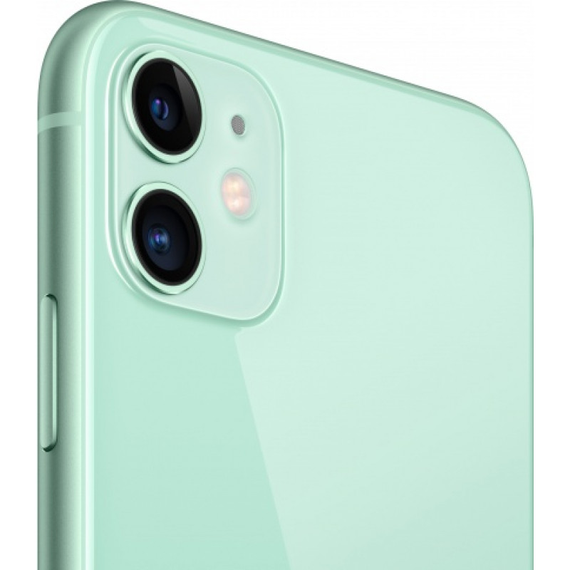 Apple iPhone 11 256GB Зеленый