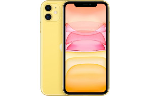 Купить Apple iPhone 11 64GB Желтый