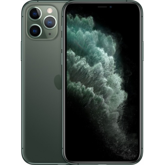 Apple iPhone 11 Pro Max 64GB Green Оригинальное Б.У