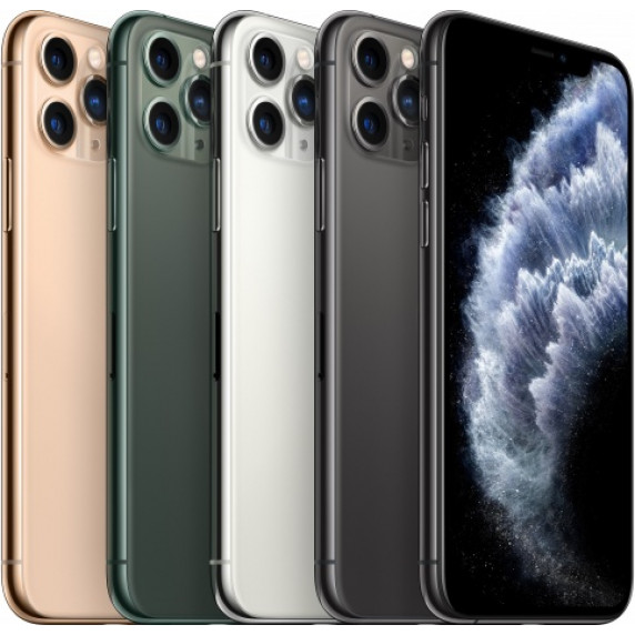 Apple iPhone 11 Pro Max 512GB Темно Зеленый