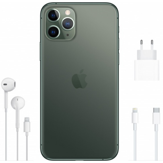 Apple iPhone 11 Pro Max 512GB Темно Зеленый