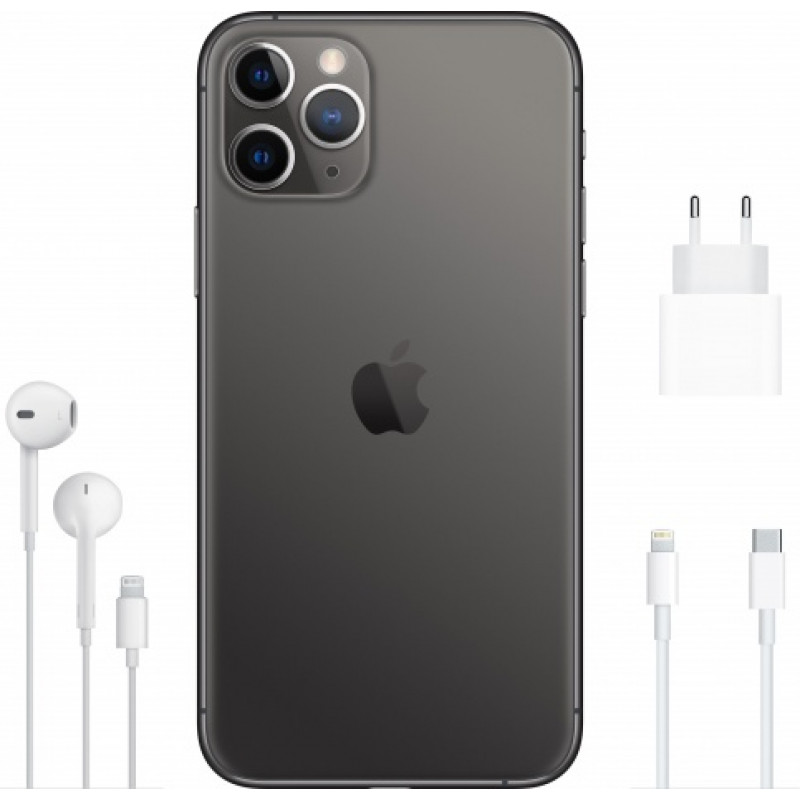 Apple iPhone 11 Pro Max 64GB Серый Космос