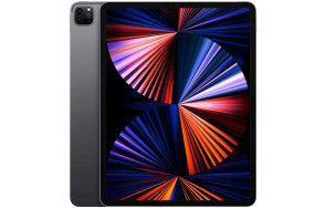 Купить Apple iPad Pro 12.9 (2021) 2TB Wi-Fi+Cellular Space Gray