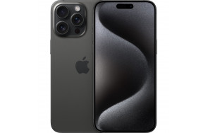 Купить Apple iPhone 15 Pro 256GB Black Titanium