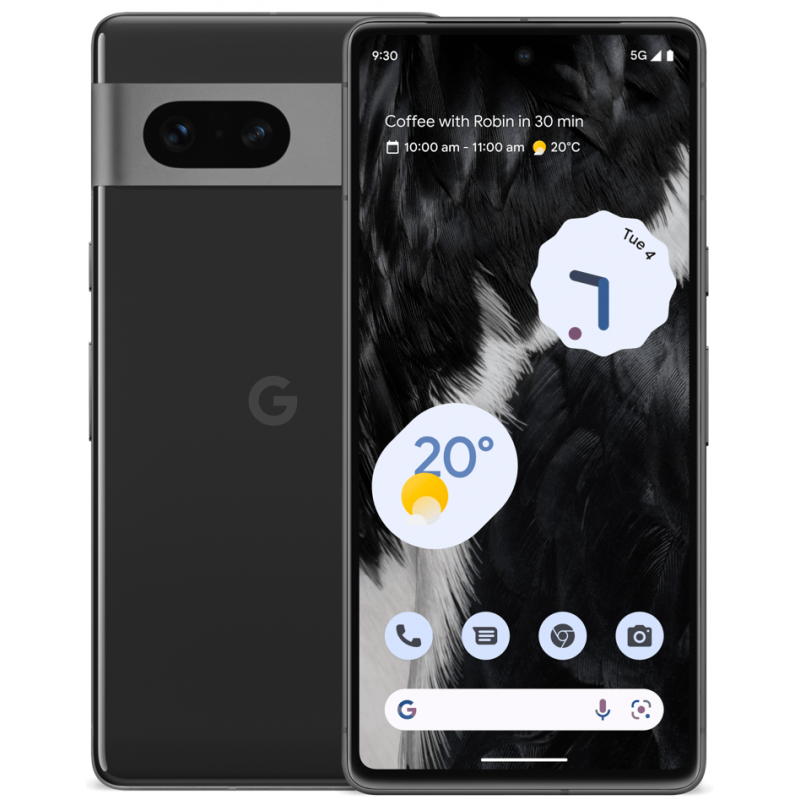 Google Pixel 7 8/128GB Black