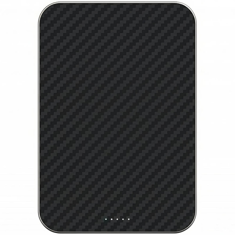Power Bank Magssory Pride Pro (5 000 mAh)  Magnetic Power Bank, с поддержкой Qi2, PBN012
