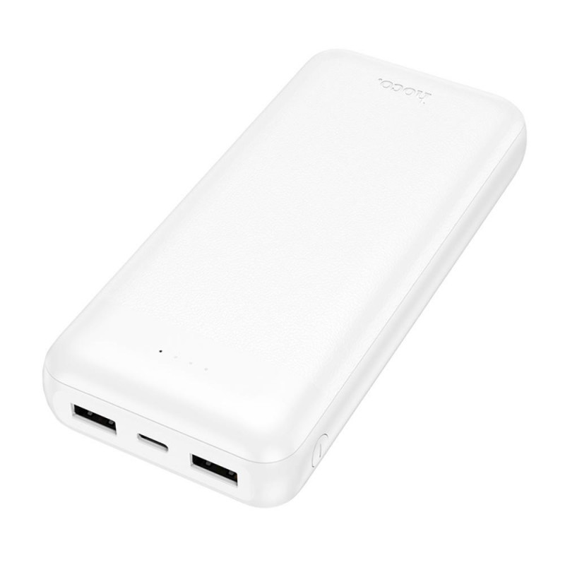 Power bank HOCO J153A Stability (20000mAh) White