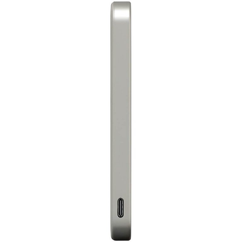 Power Bank Magssory Pride Pro (5 000 mAh)  Magnetic Power Bank, с поддержкой Qi2, PBN012