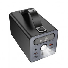 Купить Power bank HOCO J138 Distant 22.5W+PD20W+DC12V multi function (60000mAh) Black