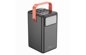 Купить Power bank HOCO J142 Surpass 22.5W+PD20W fully compatible (100000mAh) Black