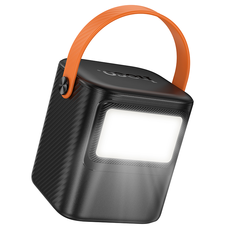 Power bank HOCO J152 Pro Tough PD65W+light (80000mAh) Black